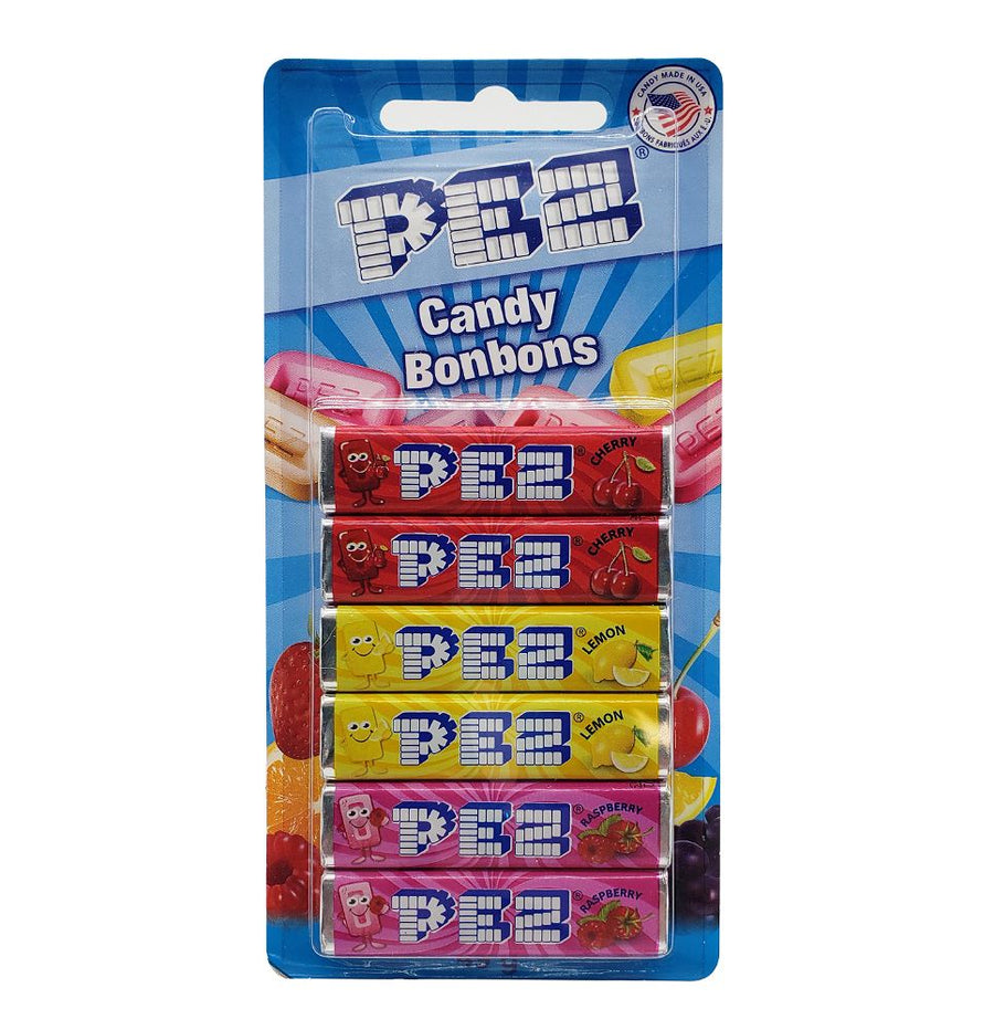 PEZ Fruity Refills