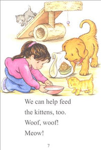 I Can Read: My First Reading Biscuit Feeds The Pets