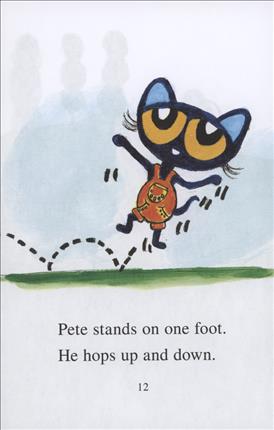I Can Read: My First Reading Pete The Kitty's And The Case Of The Hiccups