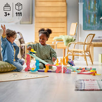 3 in 1 Creative Ramps with Vehicles - Lego Duplo 10478