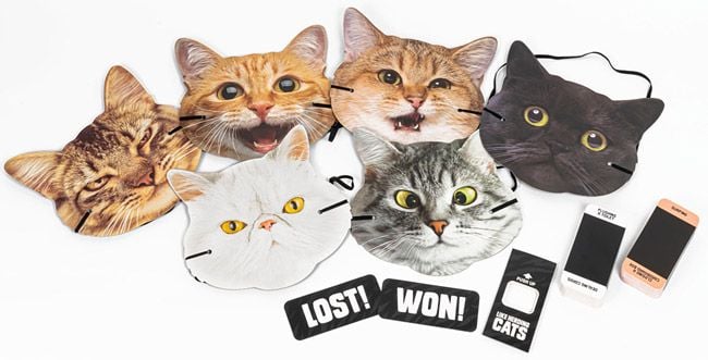 Professor Puzzle Herding Cats