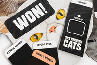 Professor Puzzle Herding Cats