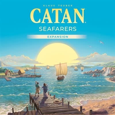 Catan Seafarers Expansion