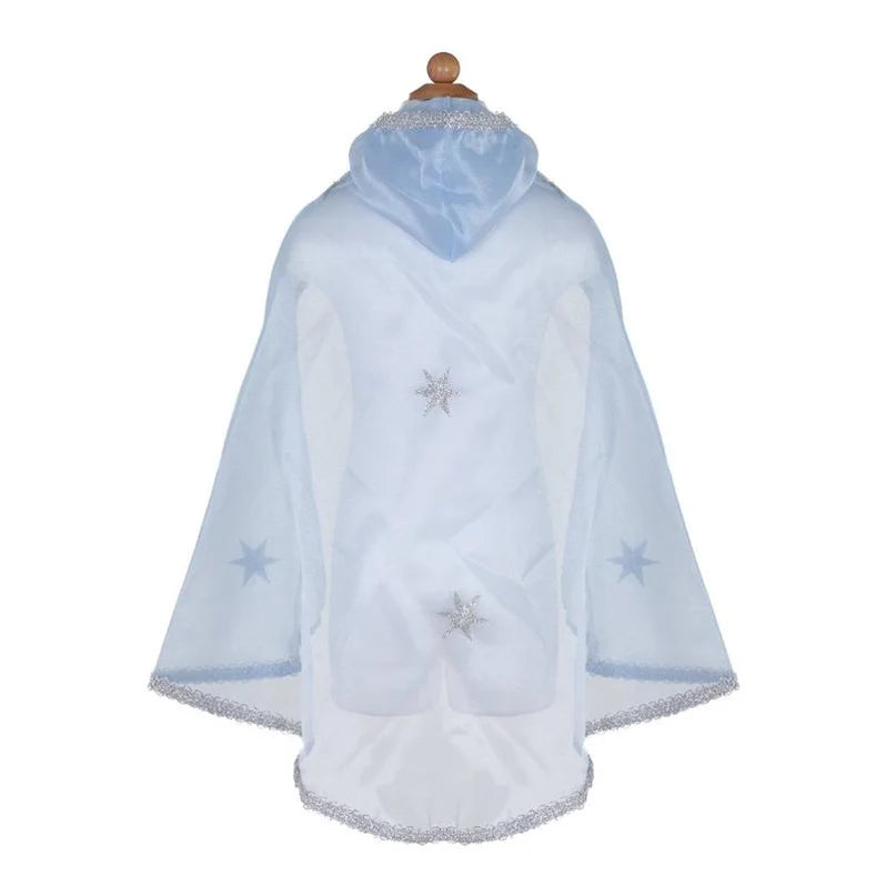Great Pretenders Snow Queen Cape 5-7YRS