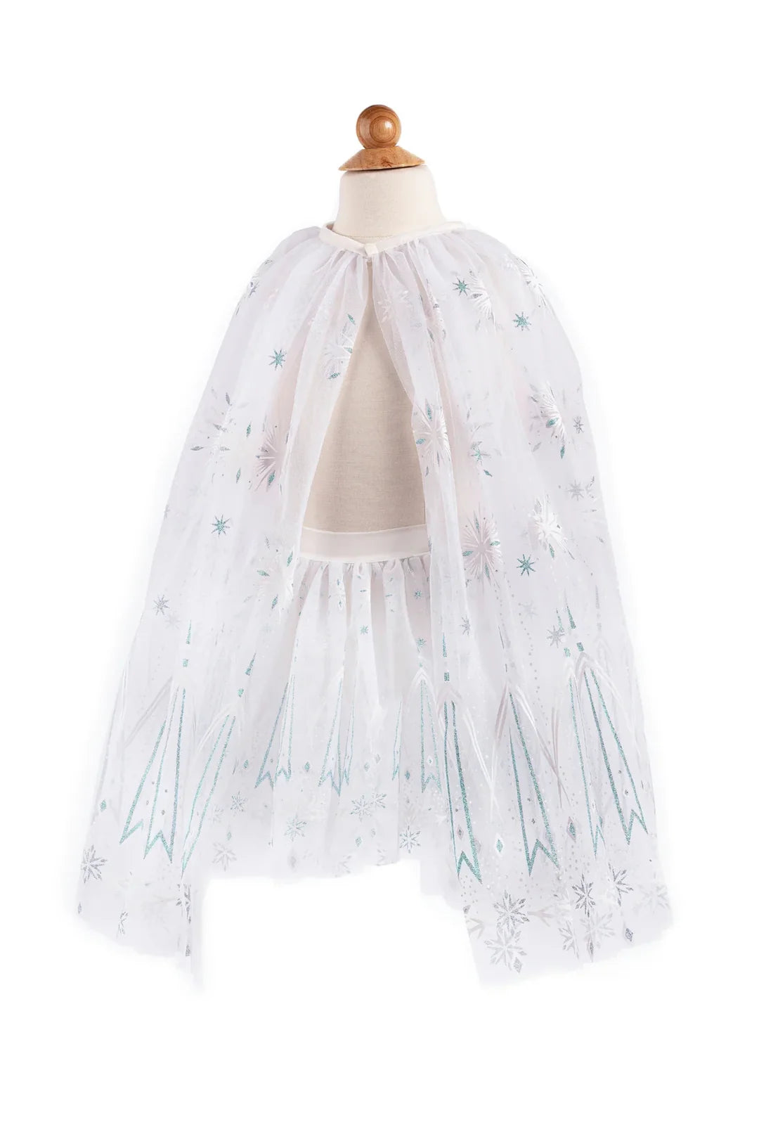 Winter Wonderland Cape 5-6 Years