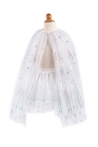 Winter Wonderland Cape 5-6 Years