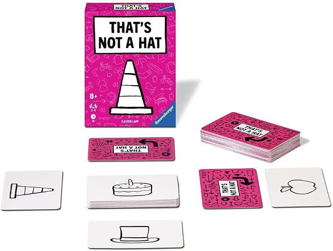 That's Not A Hat