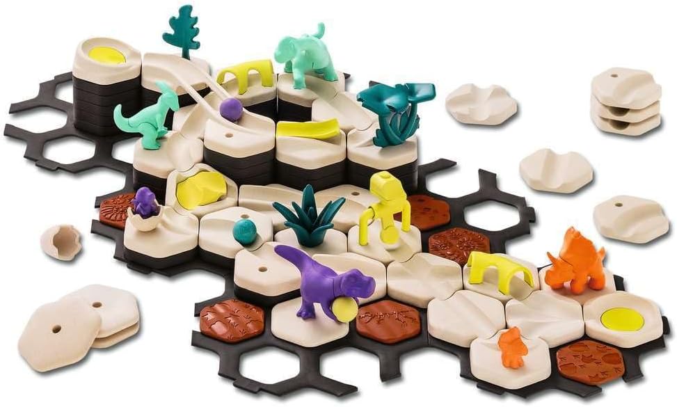 Ravensburger GraviTrax Junior: Dinosaur Starter Set
