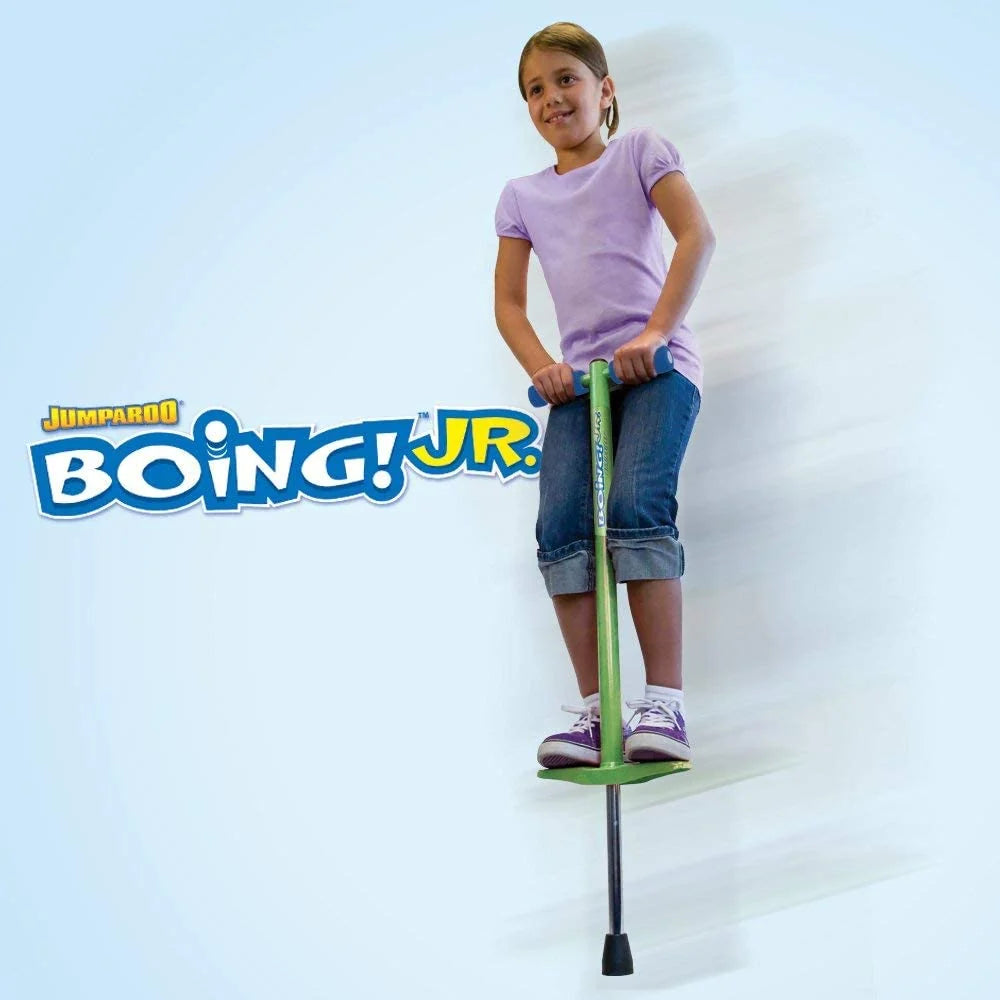 Boing Jr Pogo Stick - Green