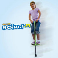 Boing Jr Pogo Stick - Green