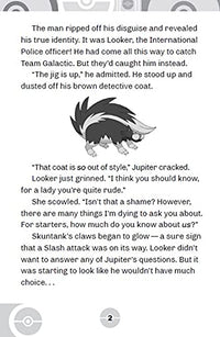 The Power of Three / Ancient Pokémon Attack (Pokémon Super Special Flip Book: Sinnoh Region / Hoenn Region)