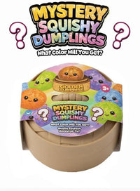 DNA Mystery Squishy Dumpling