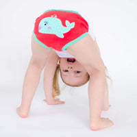 Ocean Friends Organic Potty Training Pant 3 Pack 3-4T