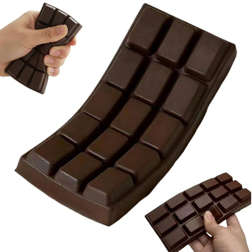 Squishy Scented Slo Rise Chocolate