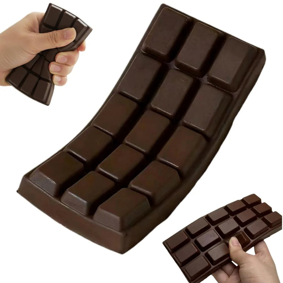 Squishy Scented Slo Rise Chocolate