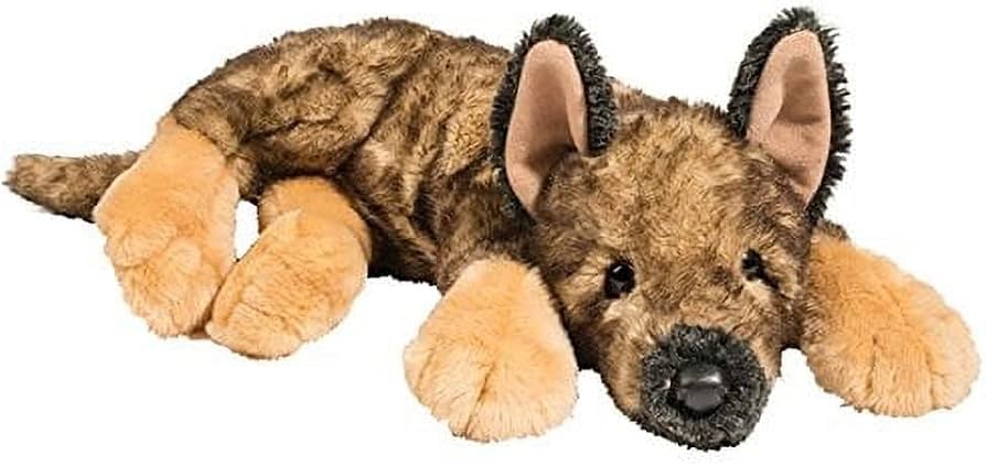 Douglas Mya German Sheperd