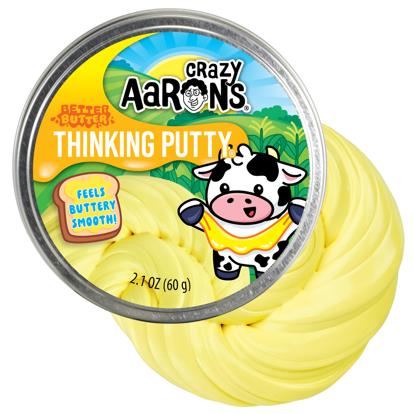 Crazy Aaron's Better Butter