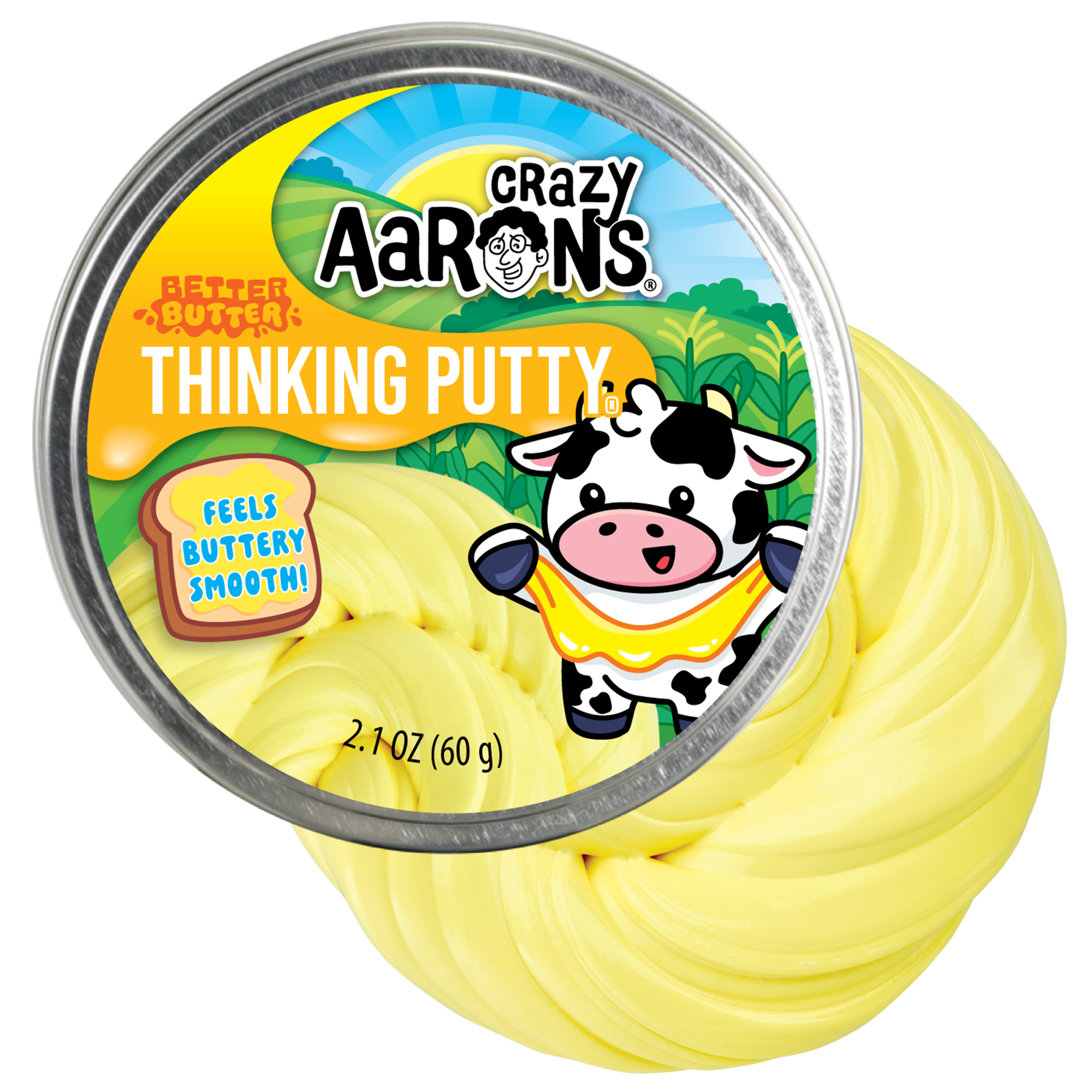 Crazy Aaron's Better Butter