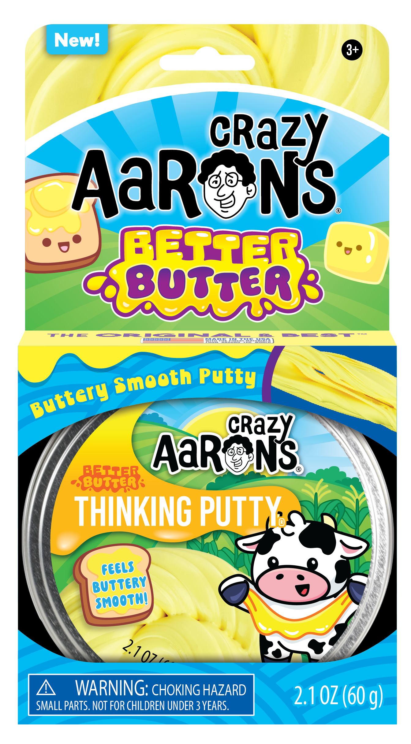 Crazy Aaron's Better Butter