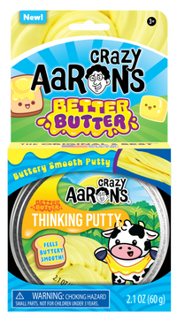 Crazy Aaron's Better Butter
