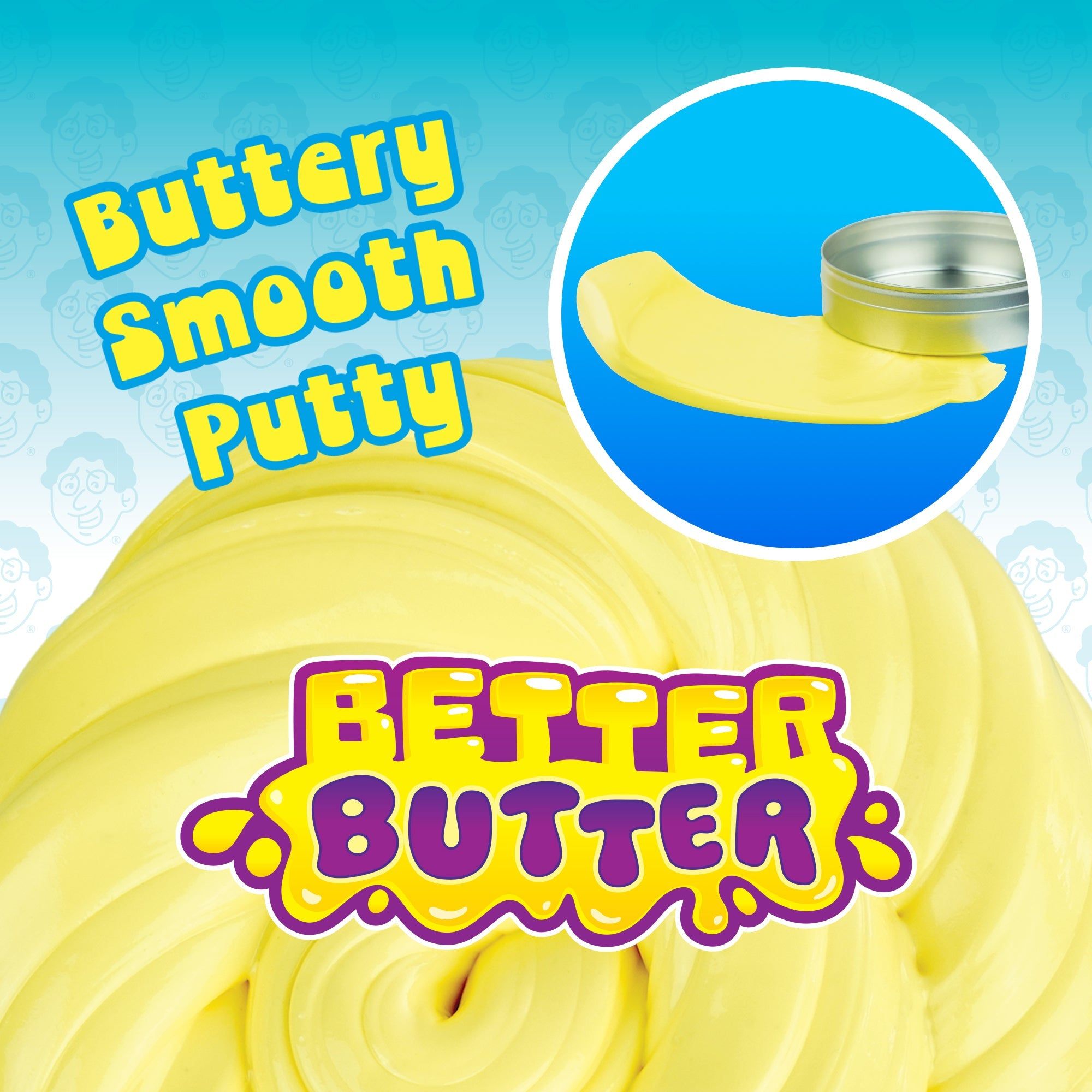 Crazy Aaron's Better Butter