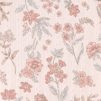 Just Born Sleep N Play - Pink - 3-6M