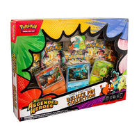 Pokemon Ascended Heroes Premium Partners Deluxe Pin Collection
