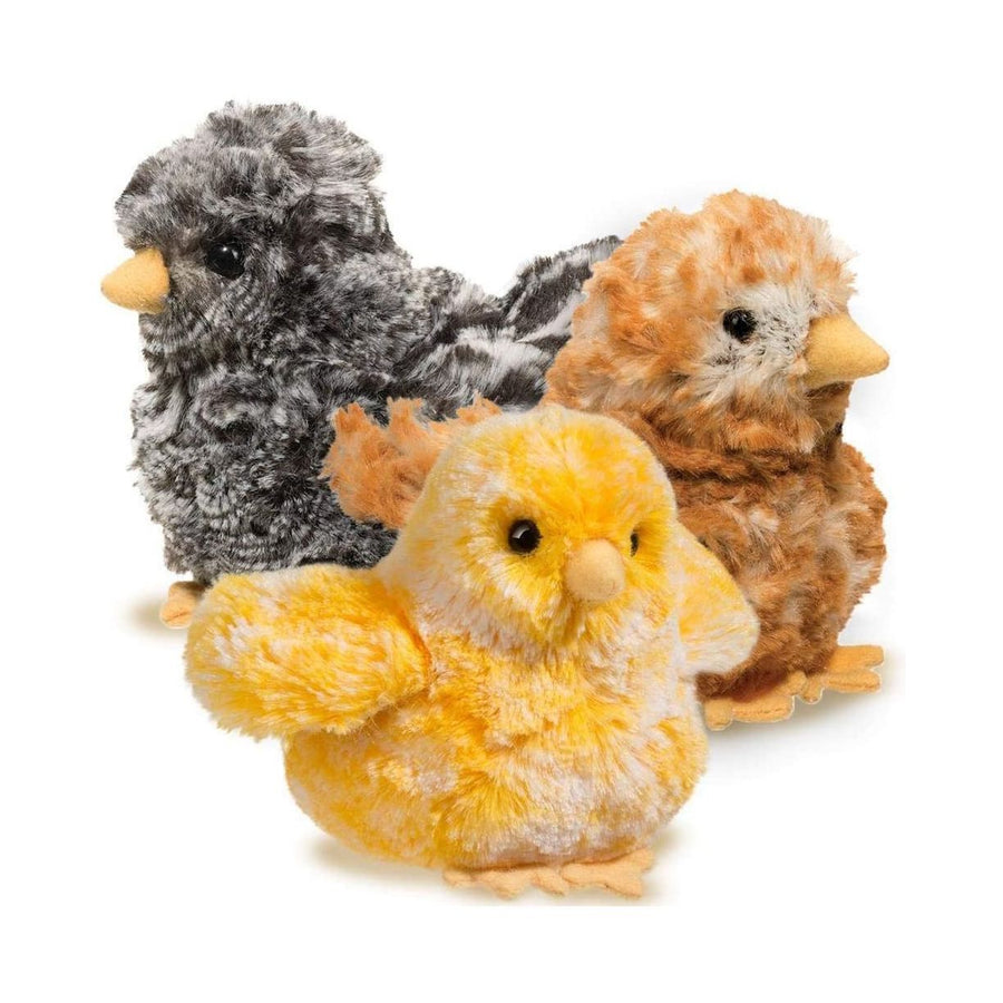 Douglas Toys Chicks Assortment