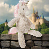 Mary Meyer Cream Unicorn Putty