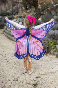 Great Pretenders Mystical Monarch Soft Wings Size 4-6
