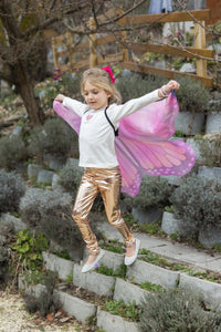 Great Pretenders Mystical Monarch Soft Wings Size 4-6