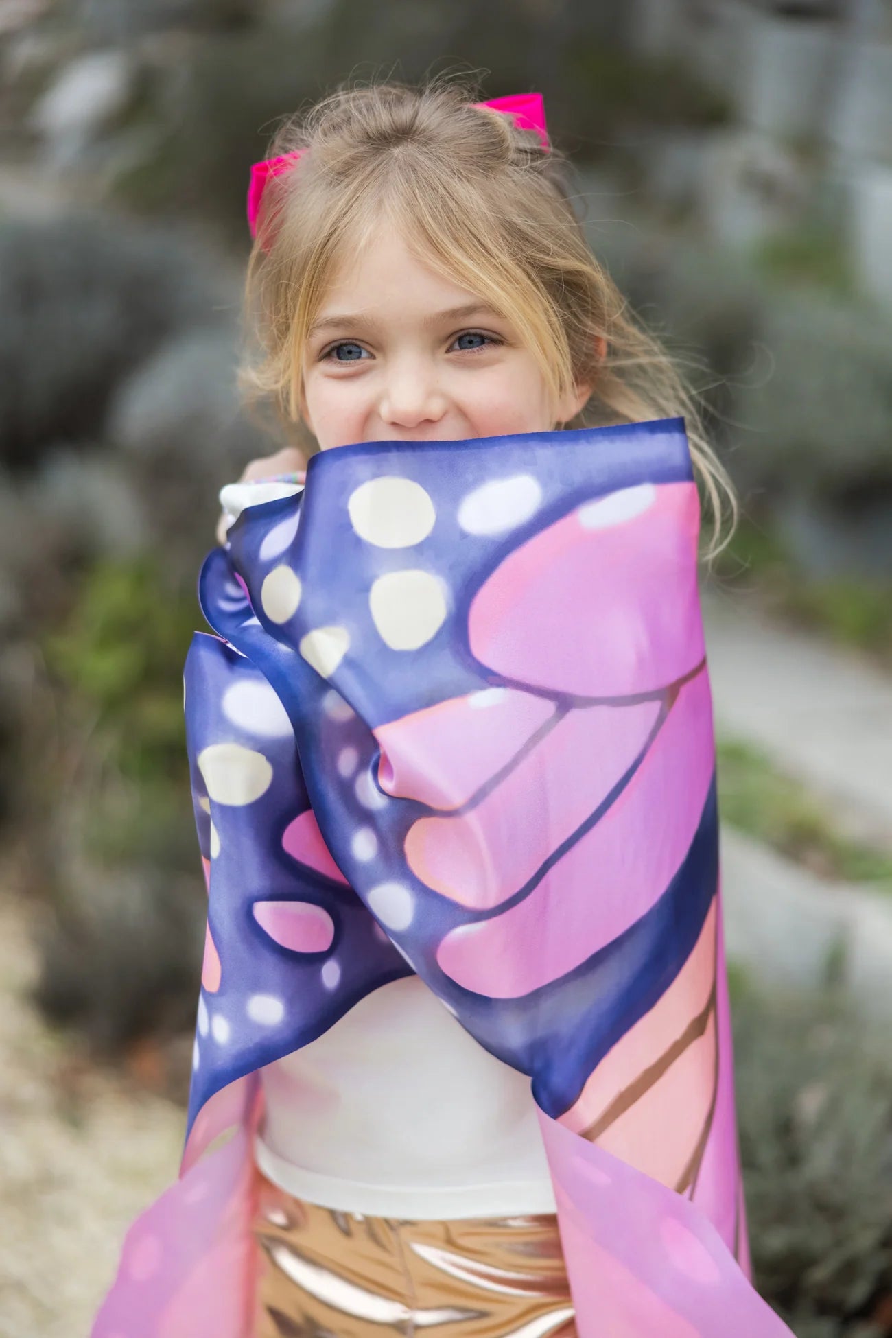 Great Pretenders Mystical Monarch Soft Wings Size 4-6