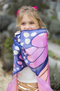 Great Pretenders Mystical Monarch Soft Wings Size 4-6