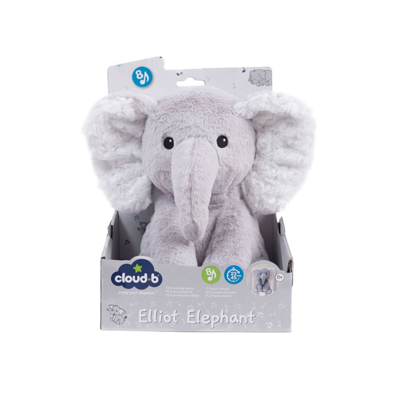 Cloud B Elliot The Elephant