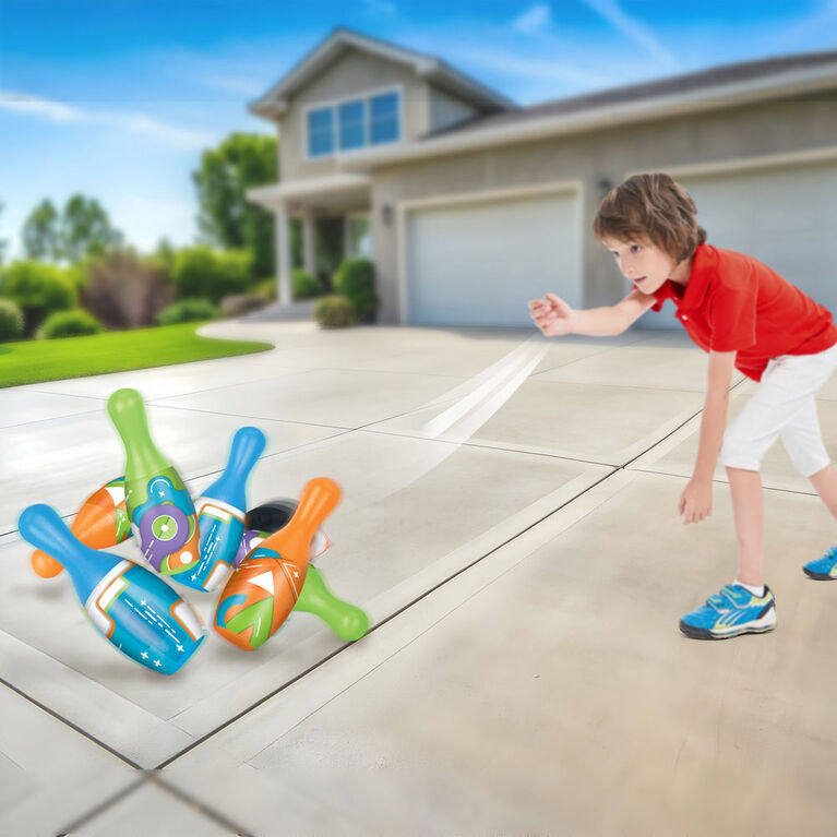 Out To Play Bowling Set