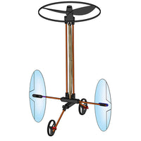 Thames & Kosmos Rubber Band Racers