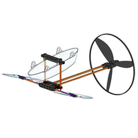 Thames & Kosmos Rubber Band Racers