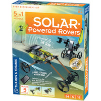 Thames & Kosmos Solar Powered Rover
