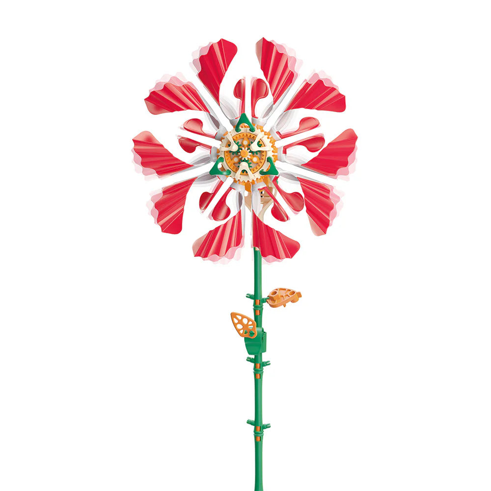 Thames & Kosmos Solar Flower - Ruby Ripple