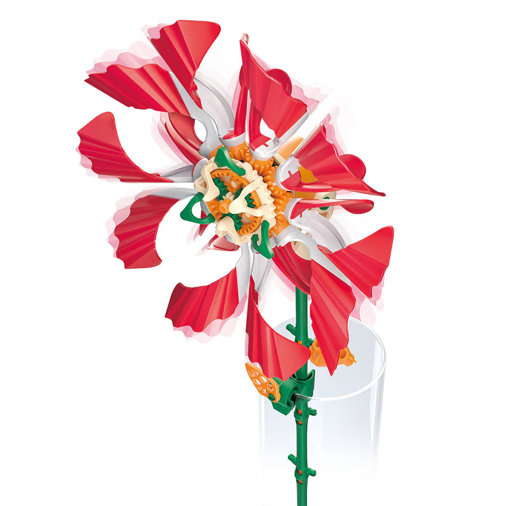 Thames & Kosmos Solar Flower - Ruby Ripple