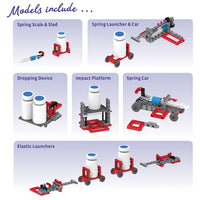 Thames & Kosmos Forces, Motion & Energy