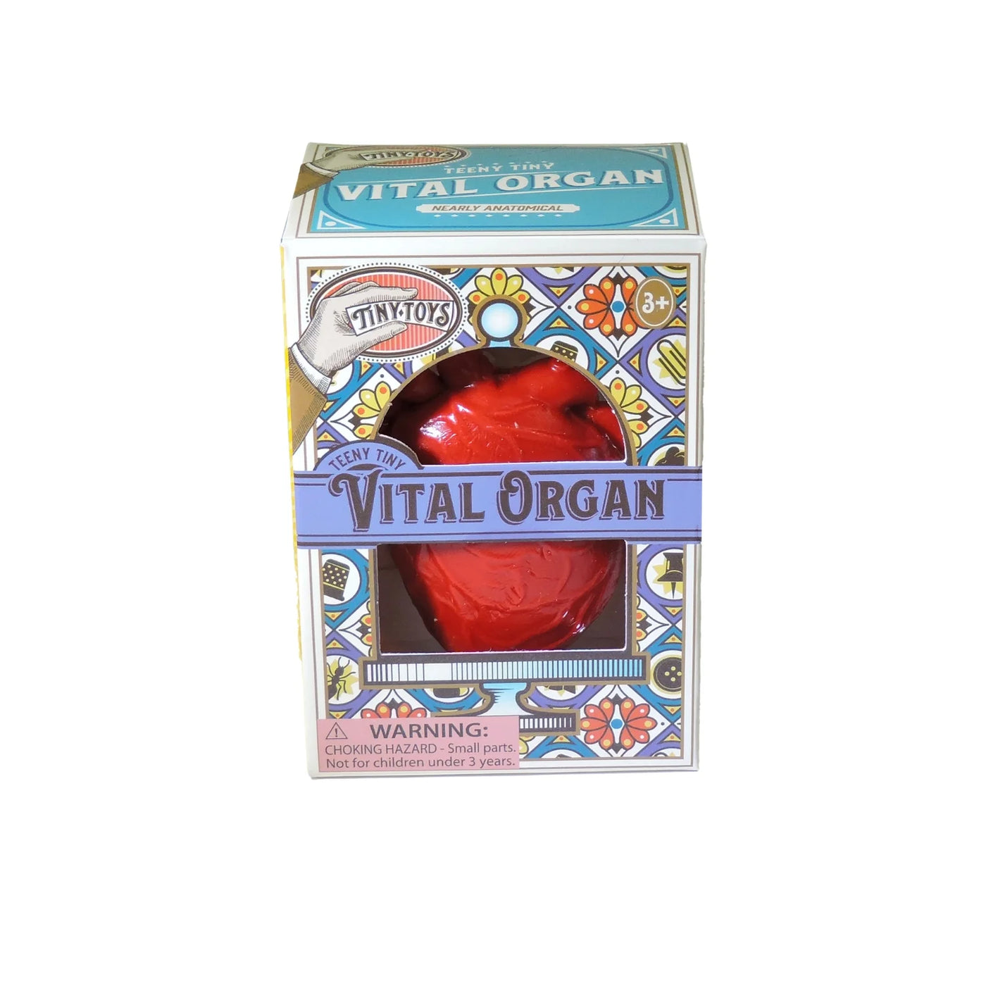 Toy Smith Tiny Toys Teeny Tiny Vital Organ