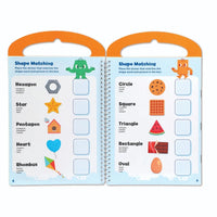 Learning Resources Smart Stickers - Colours, Numbers & Shapes