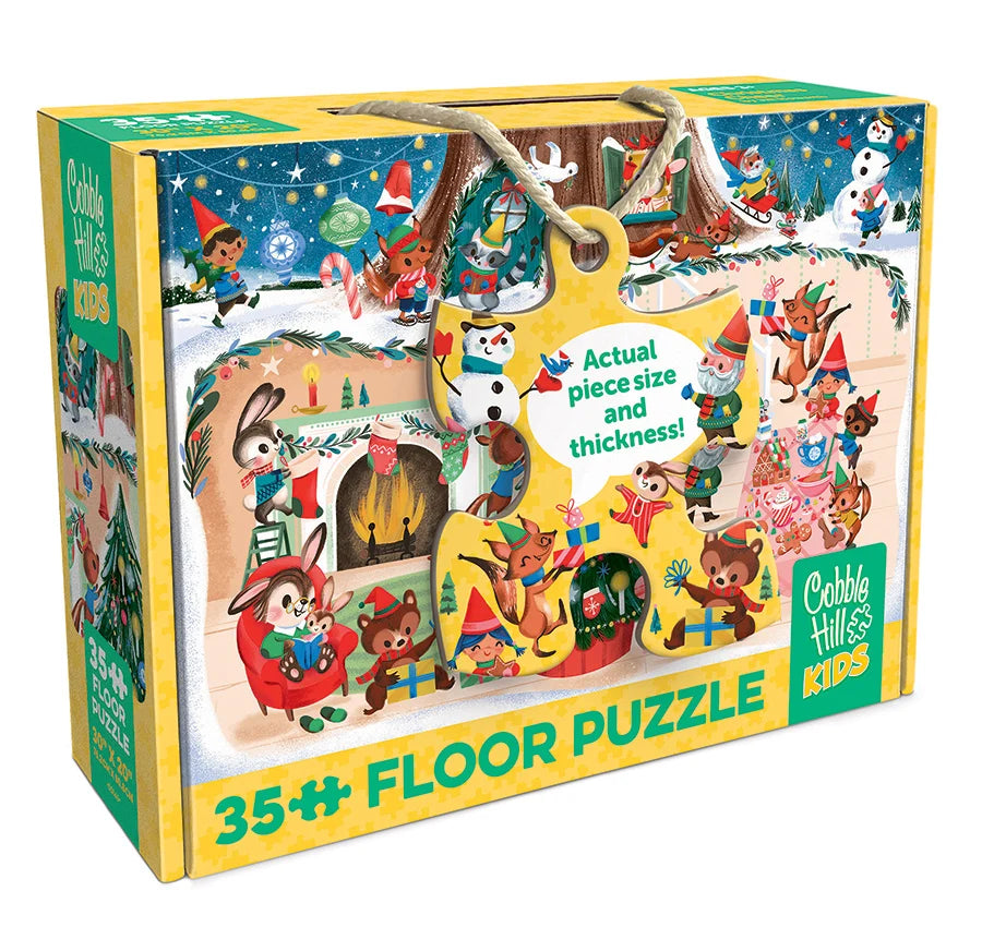 Christmas Cheer (35pc Floor Rope Handle)