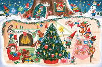 Christmas Cheer (35pc Floor Rope Handle)