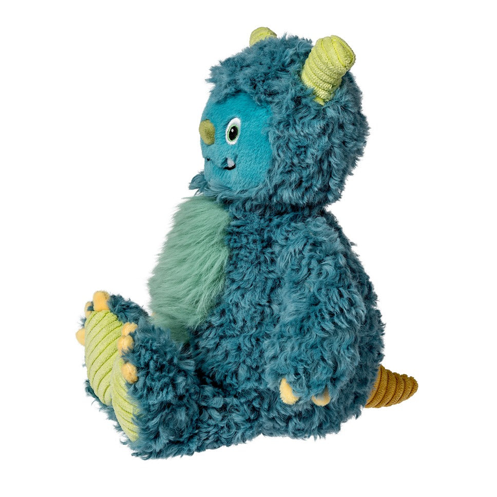 Mary Meyer Monster Friends Blue 10"