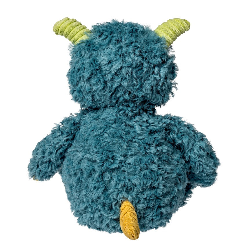 Mary Meyer Monster Friends Blue 10"