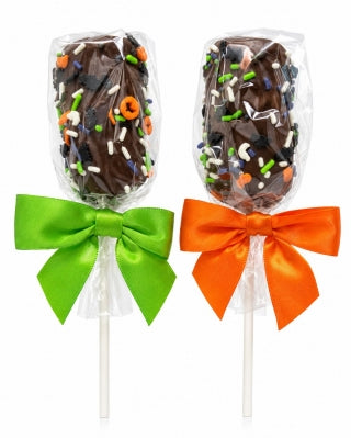 Milk Chockolate Marshmallows