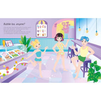 Usborne K-Pop Sticker Dolly Dressing