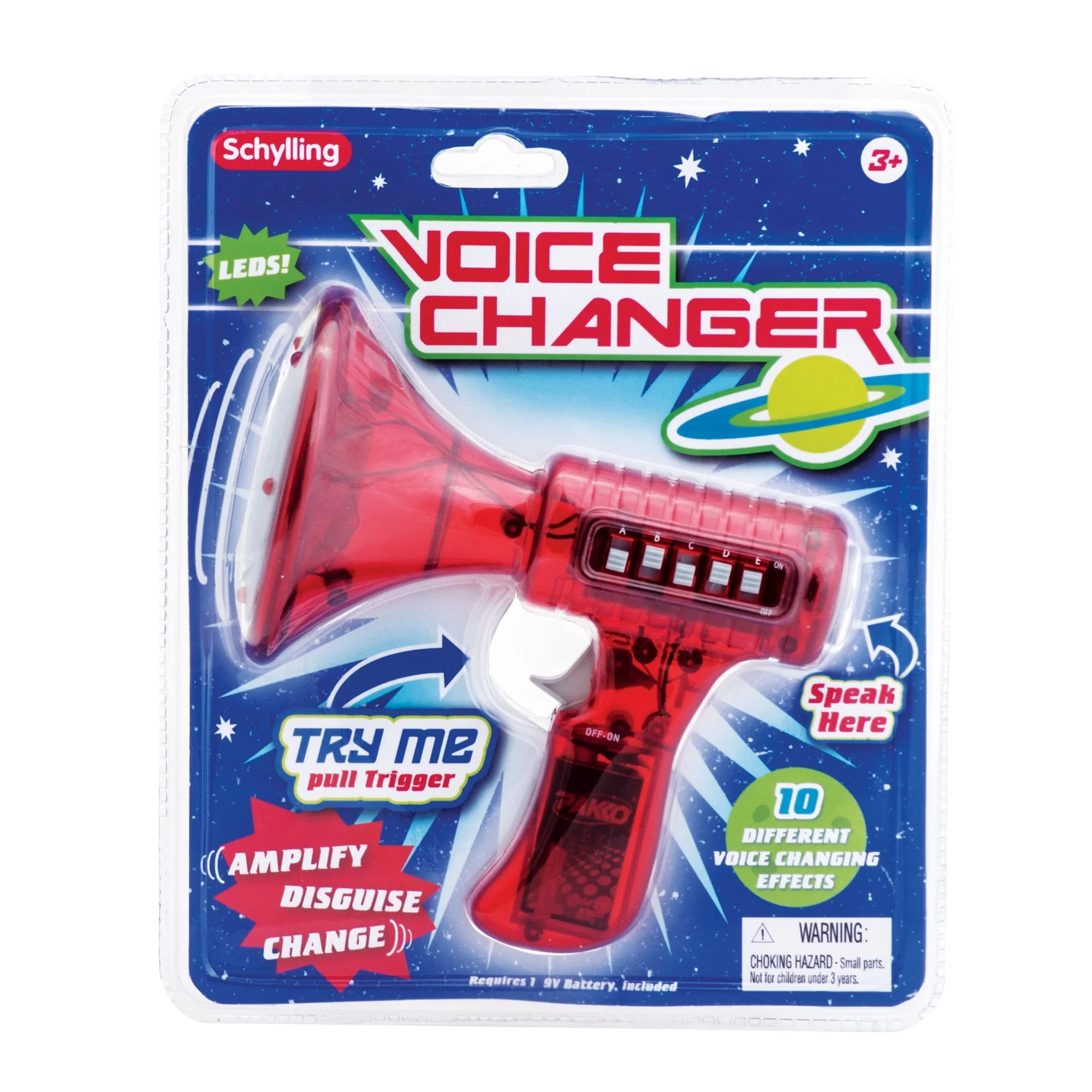 Schylling Voice Changer